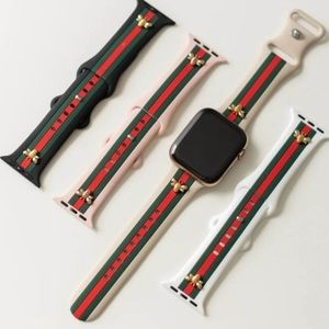 Designer Inspired Sport Apple Watch Bands